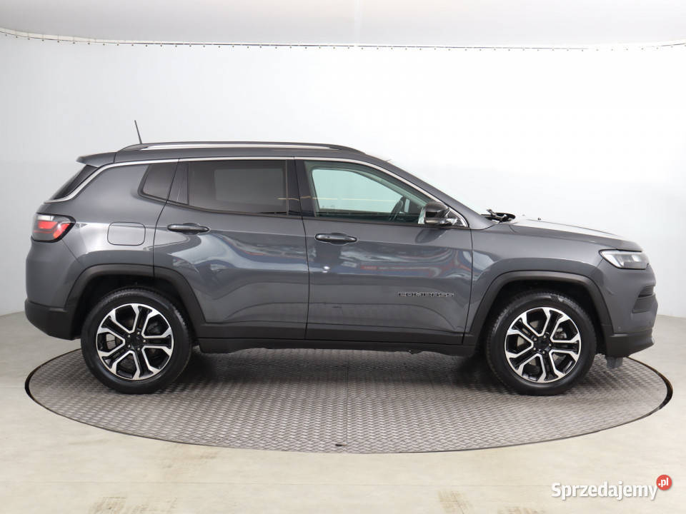 Jeep Compass 13 TGDI Bielany Wrocławskie