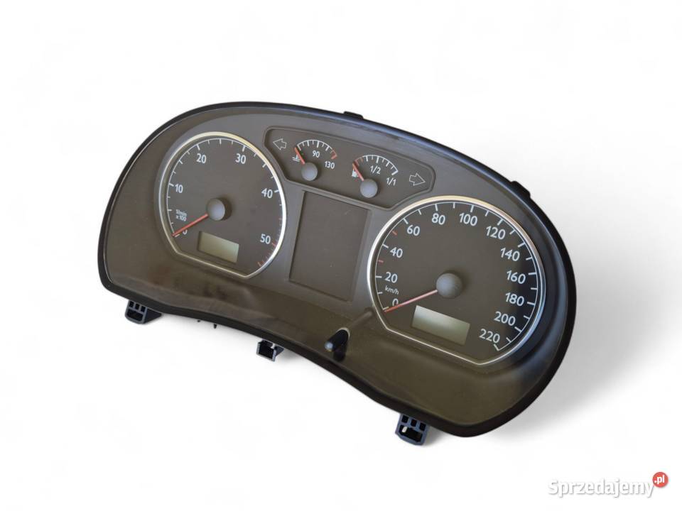 LICZNIK ZEGAR EU VW POLO IV 4 OKULAR 19 TDI Działoszyce