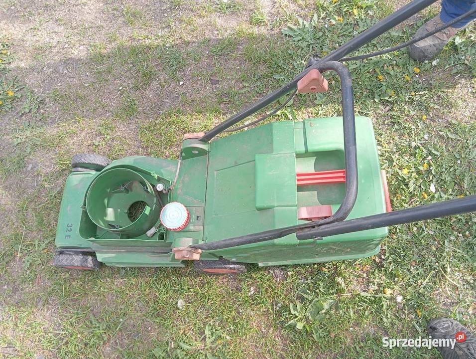 Wózek podwozie sabki kółka do kosiarki brill Sompolno sprzedam