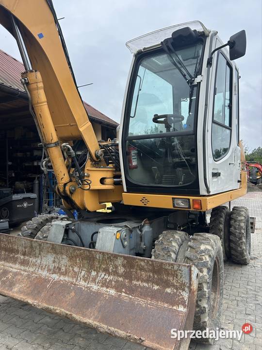 Koparka Liebherr 309