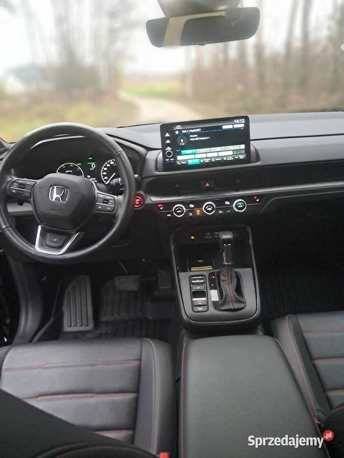 Honda crv Hybrid 2024r Bochnia