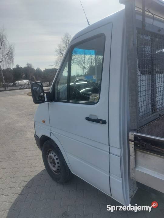 VW LT 35 25 TDI 2001 skrzyniowy Jedlnia sprzedam