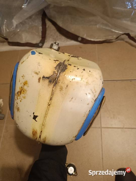 Jawa 90 roadster trial cross zbiornik bak