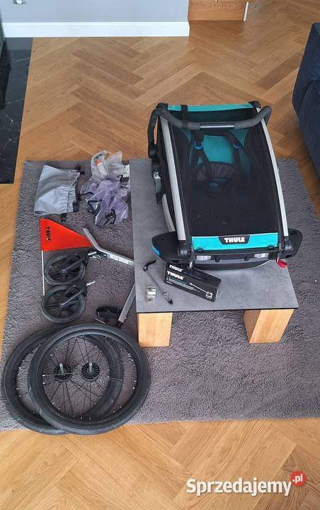 THULE CHARIOT LITE 1 multifunkcyjna 4w1 Tarczyn