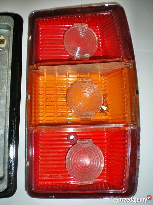 Lampa tylna zespolona Warszawa Nysa Oświetlenie Ostrów Wielkopolski