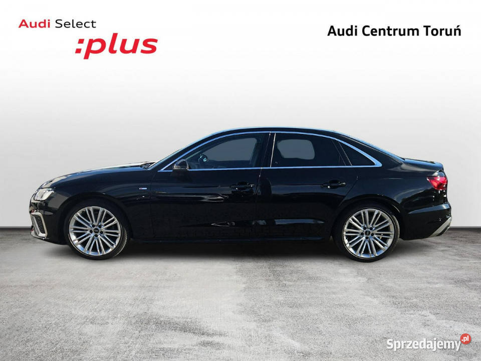 Audi A4 B9 2015 ESP Toruń sprzedam