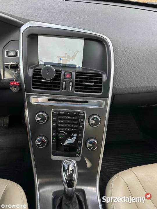 Volvo XC 60 24 D5 215 podkarpackie Jastkowice