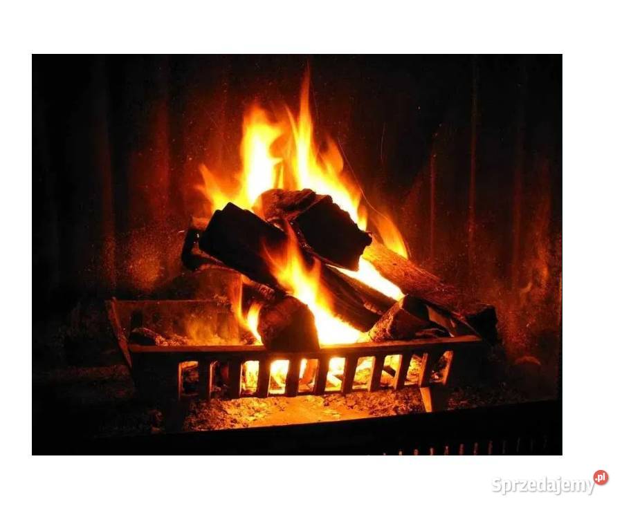 RUSZT kominkowy ŻELIWNY do kominka pieca 30x15 Skawina