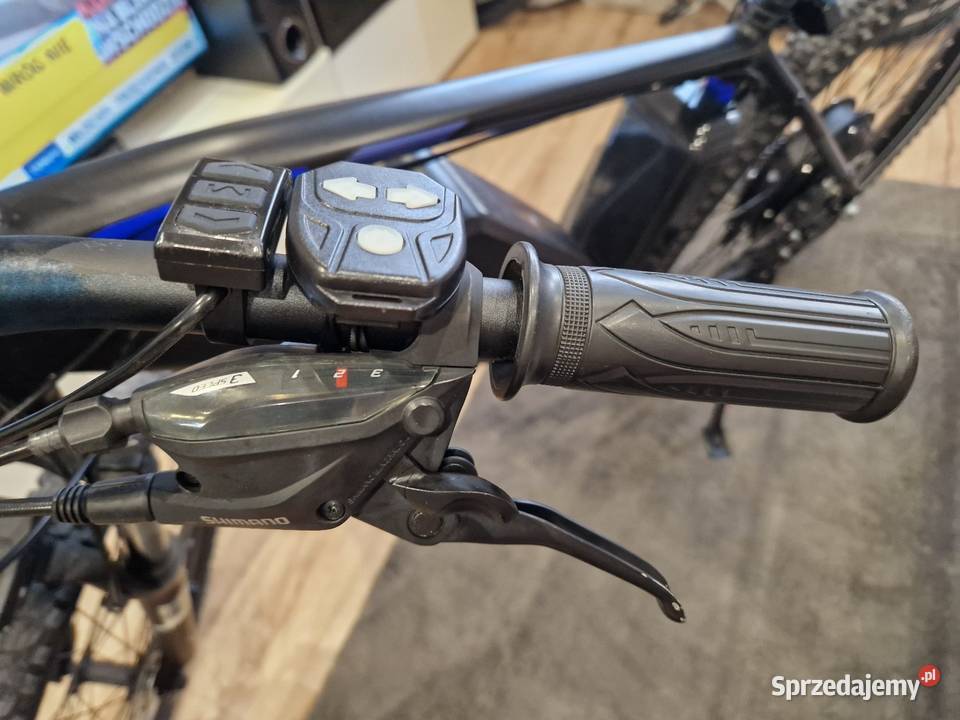 Rower elektryczny 1500W Tander 29 rama 21 Kraśnik sprzedam