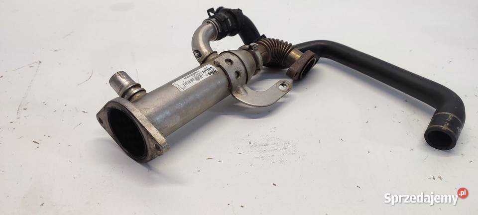 VOLVO S40 CHŁODNICA SPALIN EGR 8653691 9930624 Części samochodowe