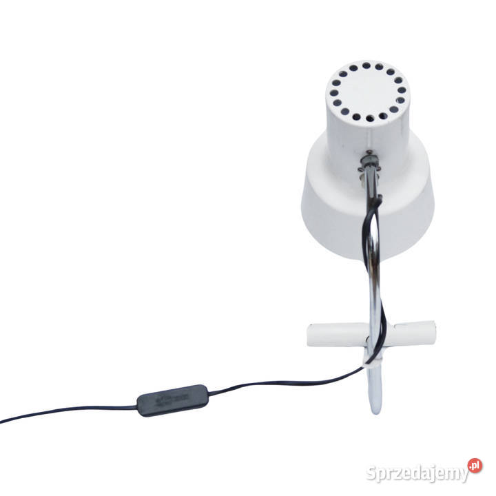 Lampka biurkowa proj J Hurka Napako mazowieckie Warszawa