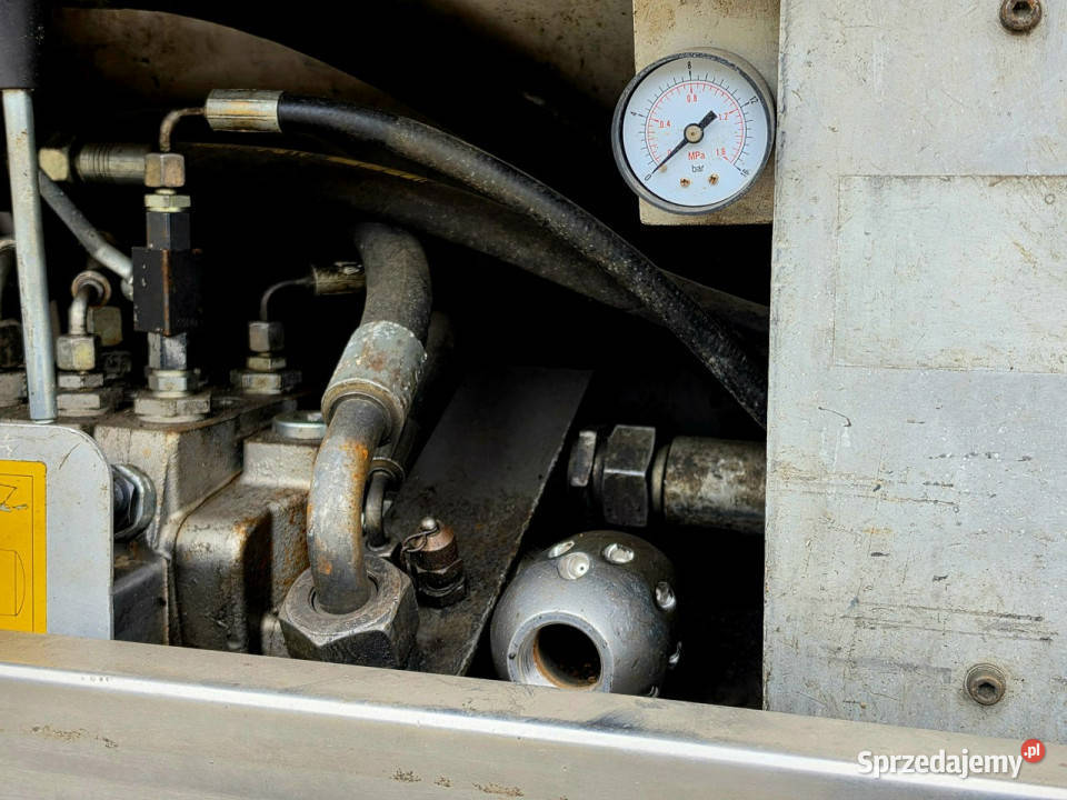 MAN 19332 KAISER Combi Recykling WUKO RECYKLING Samochody ciężarowe Skępe