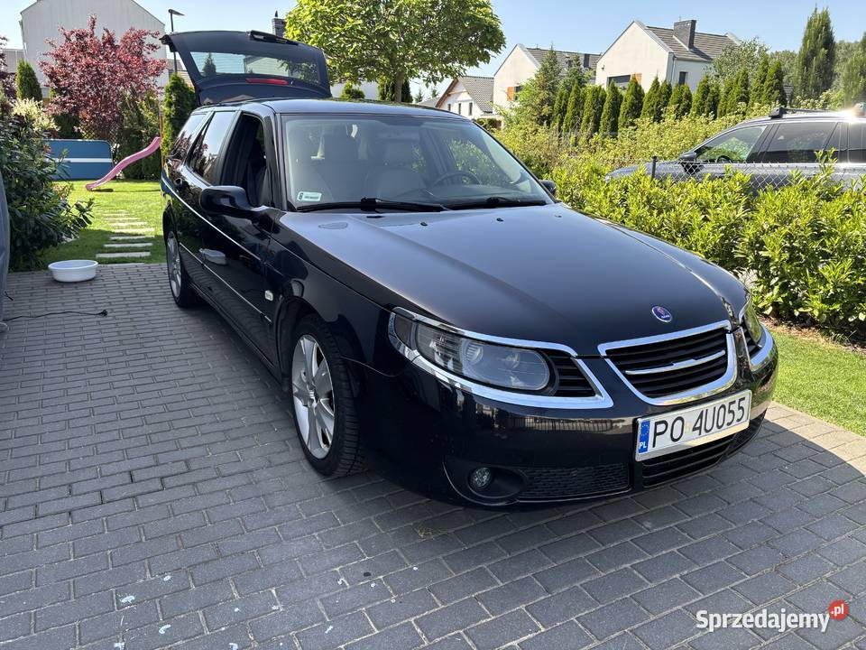 Saab 95 produkcji 2008 zadbany garażowany diesel Palędzie