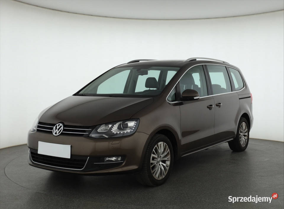 VW Sharan 20 TSI ABS Piaseczno sprzedam