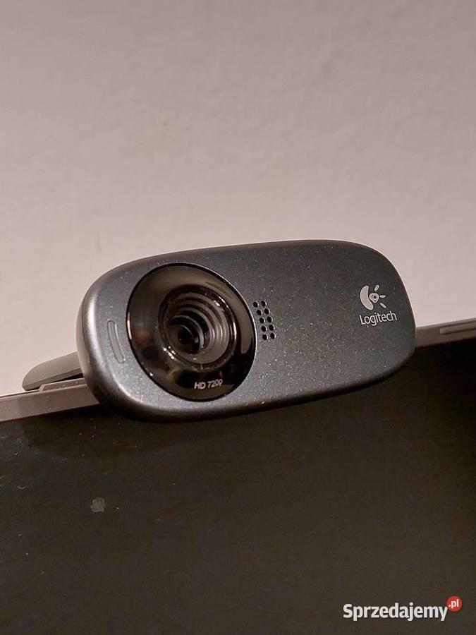 Kamera internetowa HD Logitech 720p C310 Warszawa sprzedam