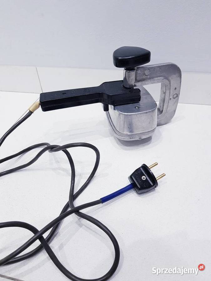 NOWY domowy wulkanizator elektryczny z prlu Dąbrowa Górnicza sprzedam