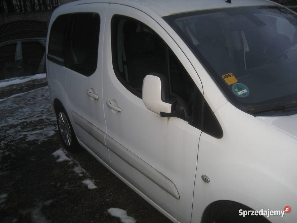 citroen berlingo iii 0812r drzwi przód tył prawe osobowe Rakoniewice