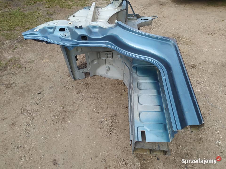 Ćwiartka podłużnica prawa Trafic II Vivaro A Dubiecko