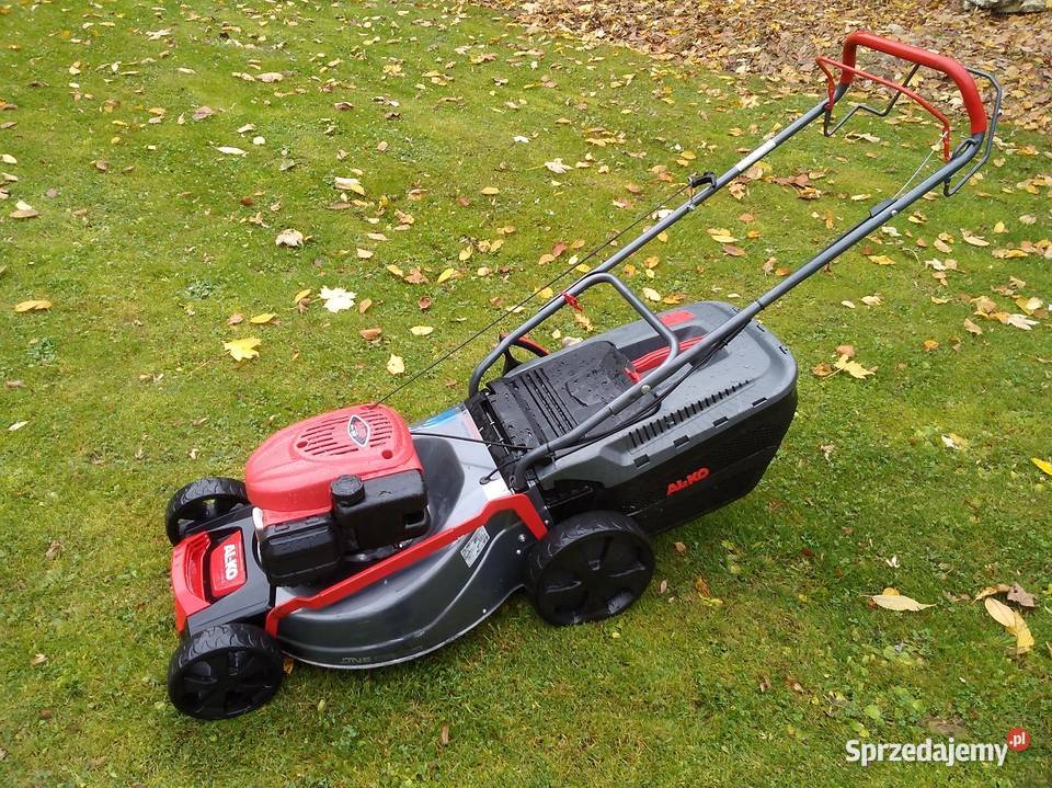 Sprzedam markową kosiarkę Alko 51 z napędem Miechów