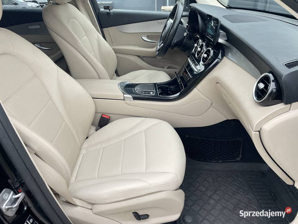 Mercedes GLC 2019r 20 194 Bogata Wersja Salon GLC