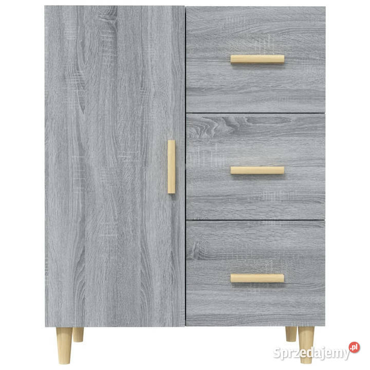 Szafka szary dąb sonoma 695x34x90 materiał Warszawa