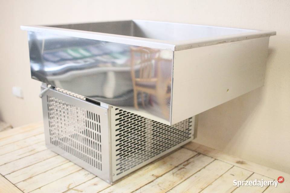 Wanna chłodnicza 2X11 GN DM949302 DORAMETAL