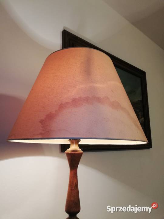 Lampa stojąca podłogowa Retro Vintage Warszawa