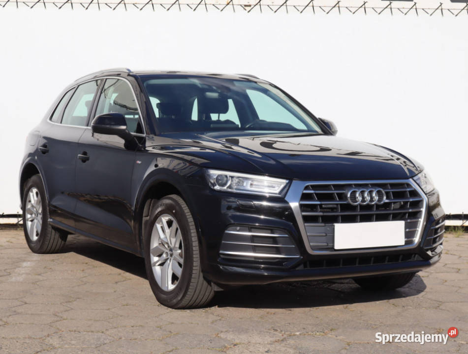 Audi Q5 20 TDI 1968cm3 Łódź