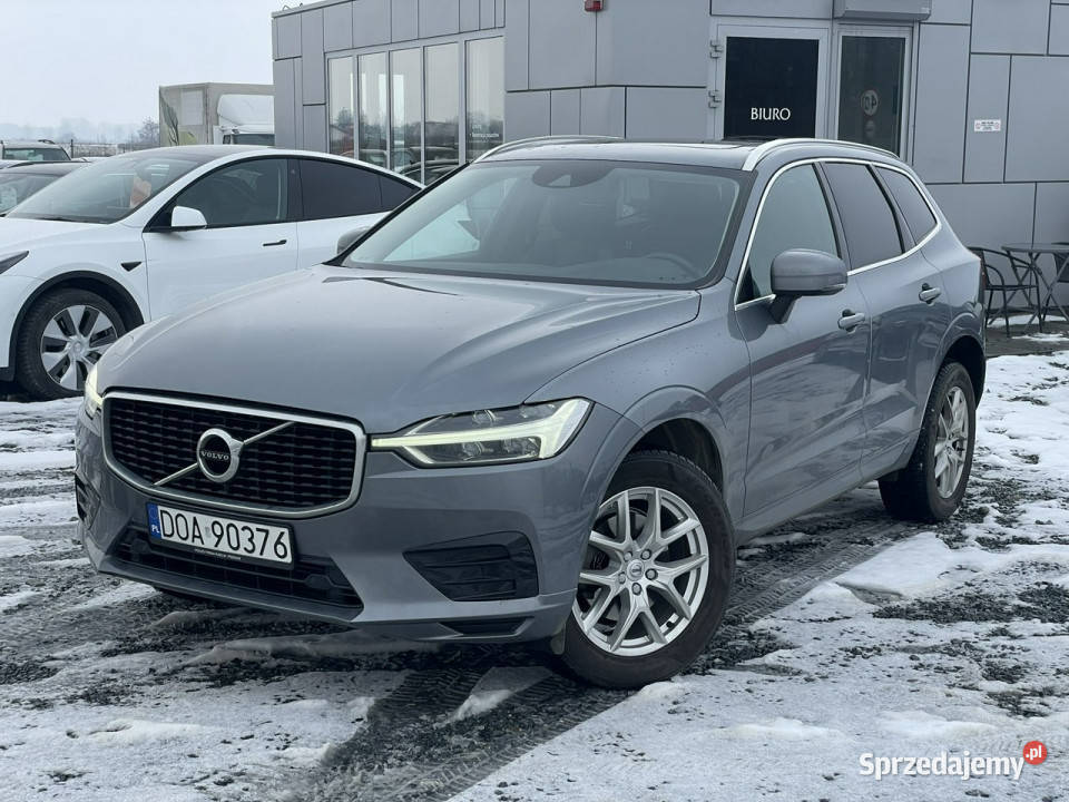 Volvo XC 60 Volvo XC60 4x4 T5 Momentum 2018 centralny zamek Wojkowice