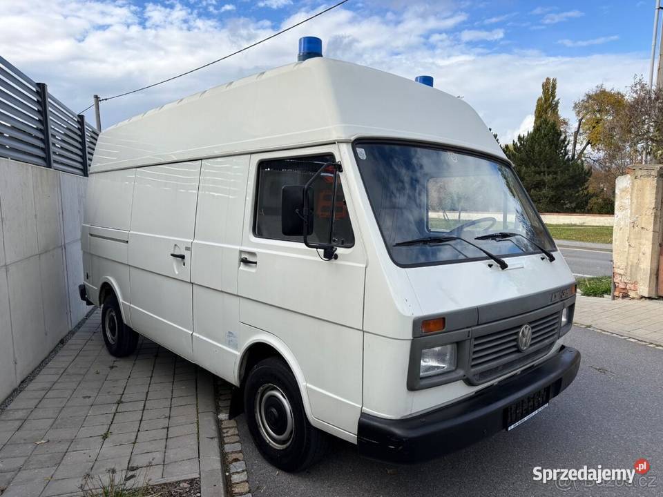 VW LT mk1 32 130 Kudowa-Zdrój