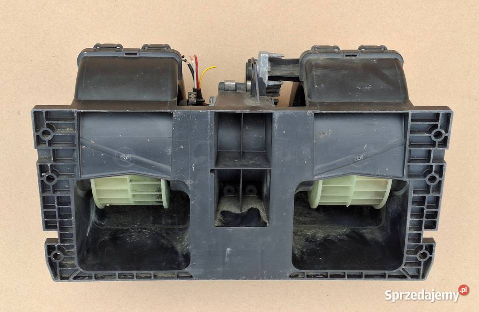 VOLVO FH12 FH13 WENTYLATOR NAWIEWU DMUCHAWA ciężarowe Bieleń