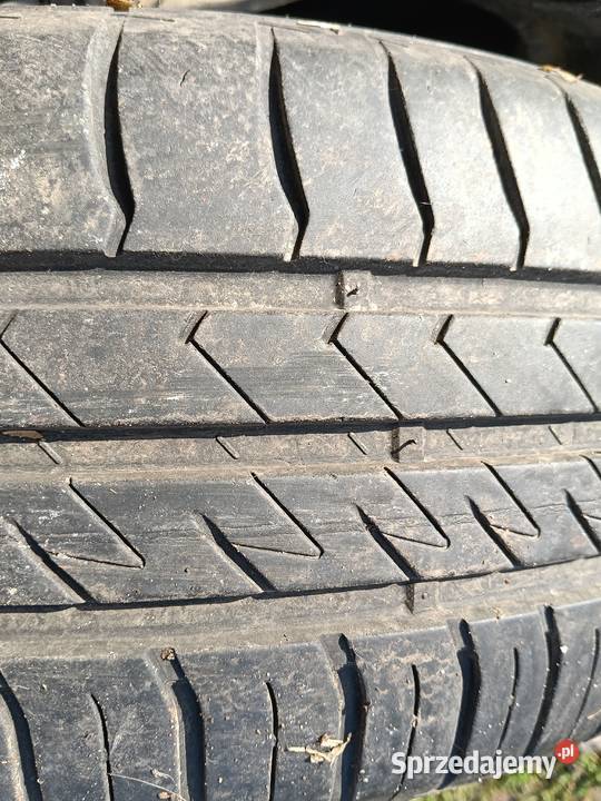 Opony letnie Samochodowe Liszki sprzedam
