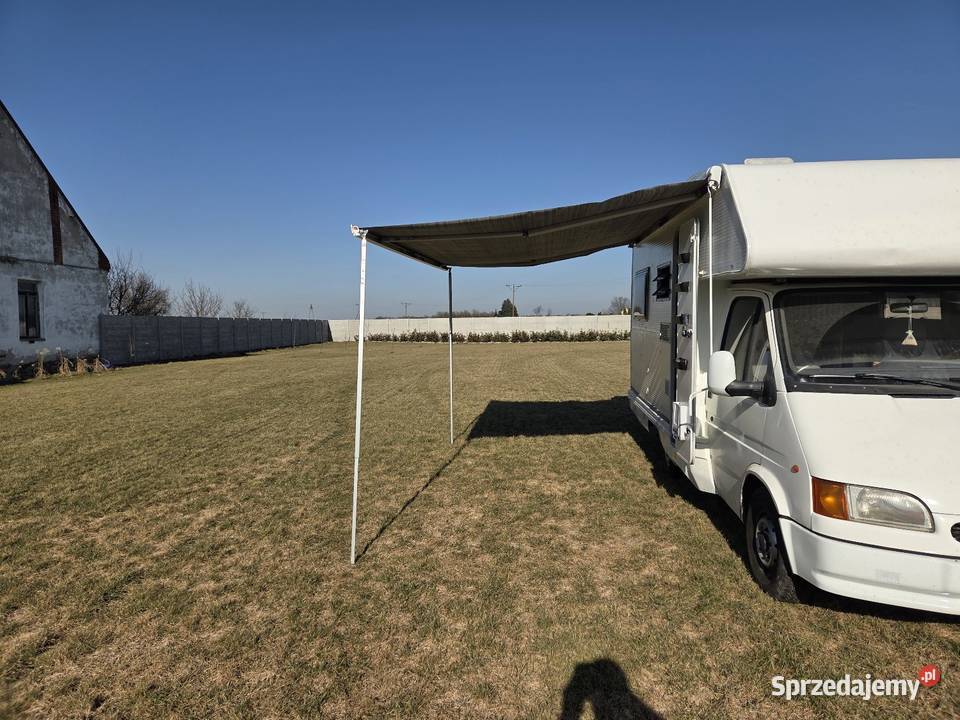 Ford transit kamper 1999 Świebodzin