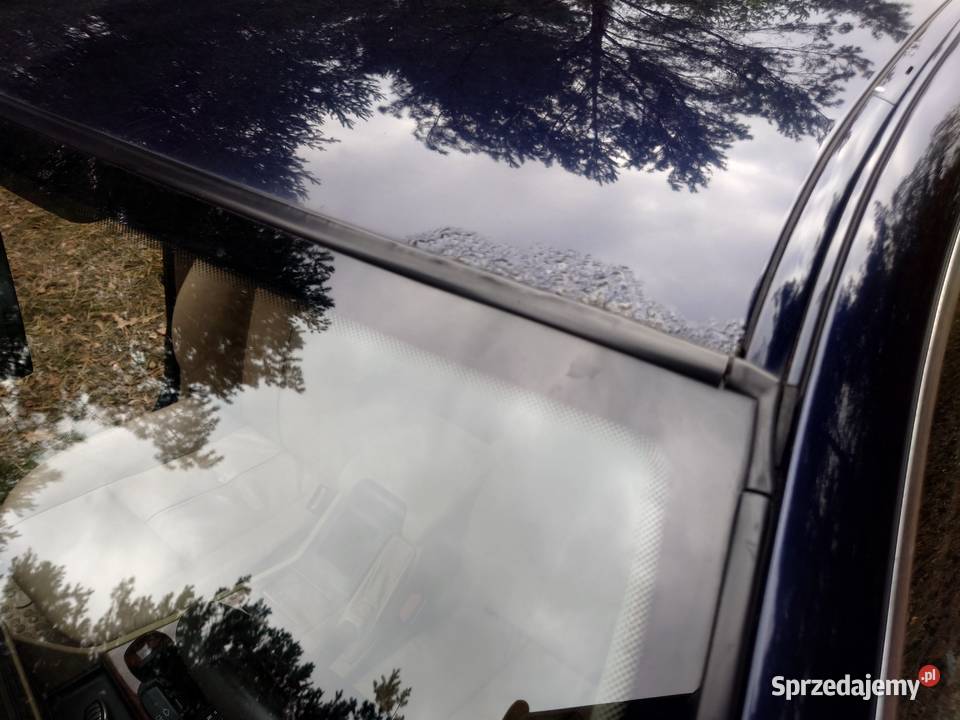 BMW E39 530d Aut 2000r lift do negocjacji skórzana tapicerka Sochaczew