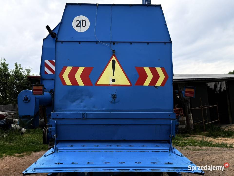 Bizon rekord Z058 Kraśnik
