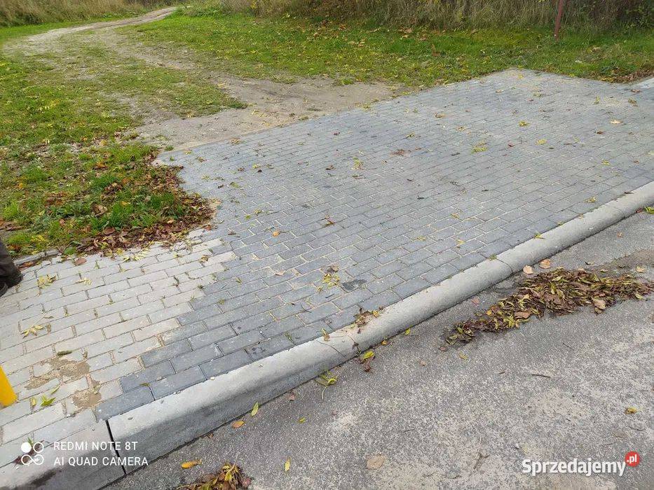 działka budowlana Niechorz gm Sępólno krajeńskie sprzedam