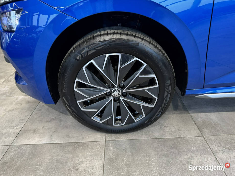 koda Kamiq Style 10TSI 110 M6 2023r salon I wł Myślenice