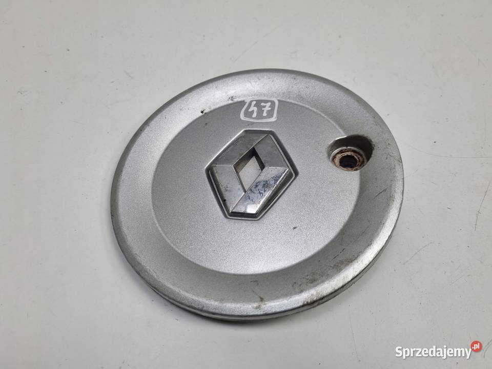 Renault DEKIELEK FELGI Kapsel kołpak 8200108993 Rudka