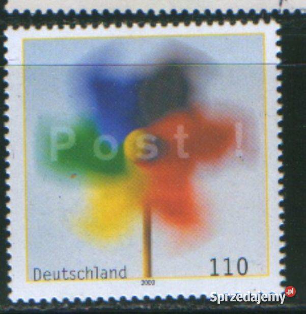 Zn RFN Mi 2106 32 5 7 9 41 50 2000 Filatelistyka Gliwice