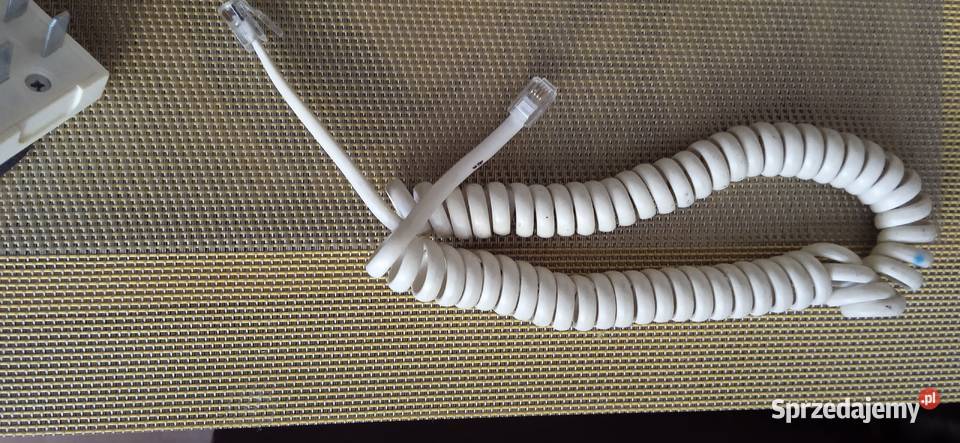 Przewody telefoniczne Łódź