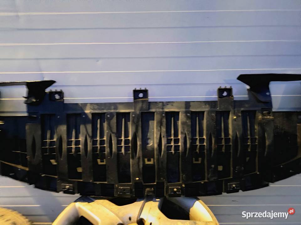 Renault Megane III lift 1214 Osłona dolna pod dolnośląskie Domasław sprzedam