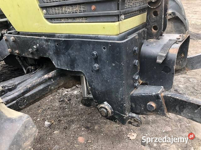 Deutz Fahr TUZ WOM wielkopolskie sprzedam
