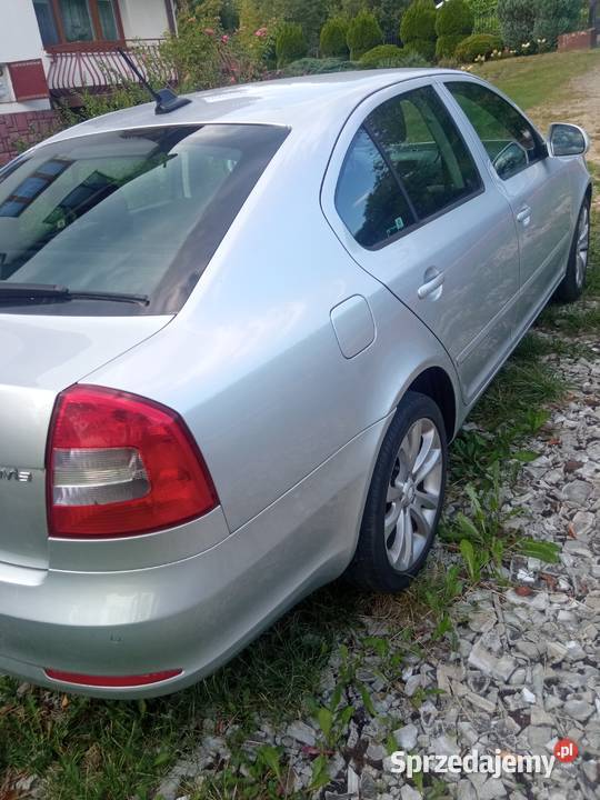 Skoda OCTAVIA 20 manualna Octavia Krosno