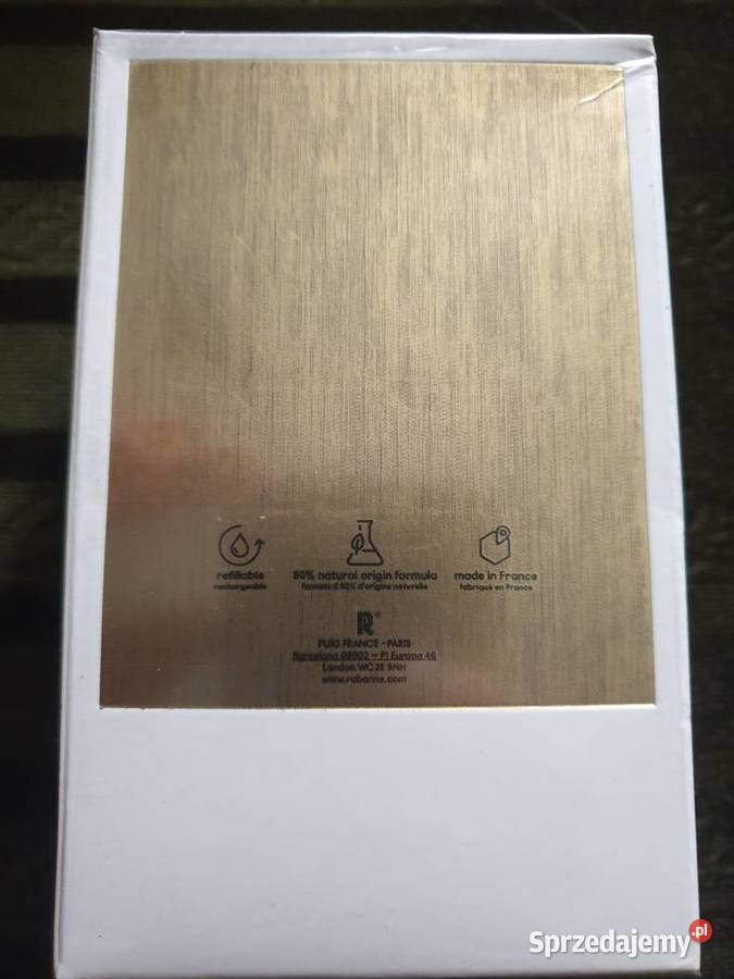 Paco Rabanne Million Gold For Her woda Radom