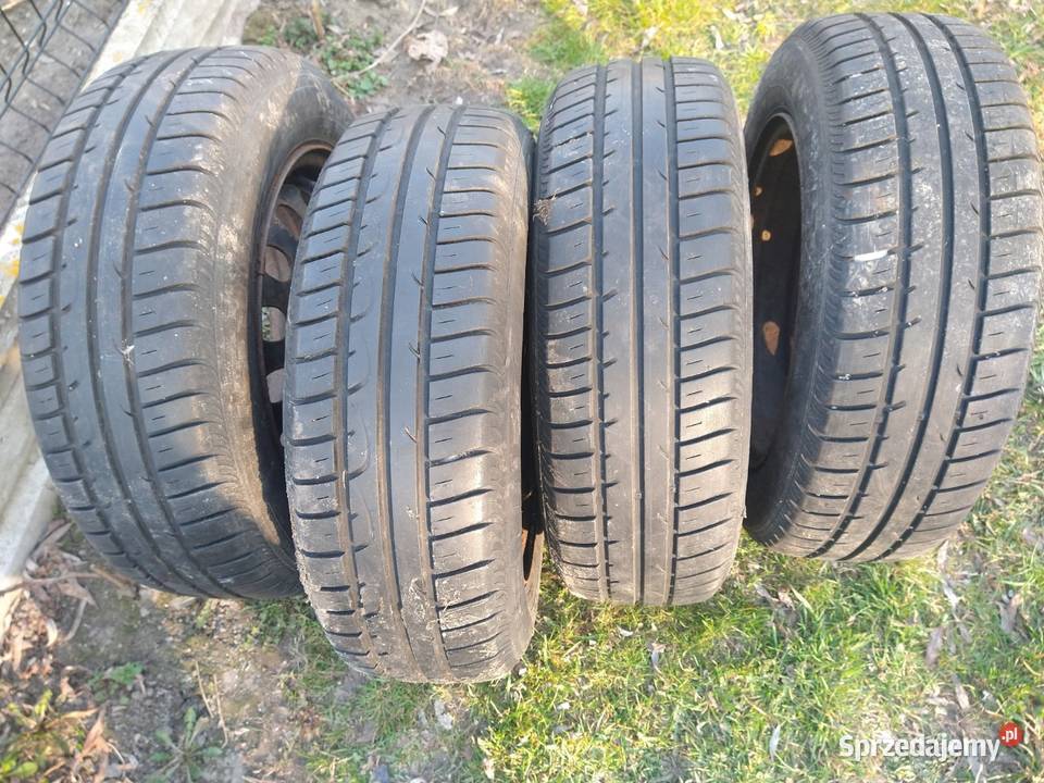 Toyota Yaris koła letnie 14 Parczew