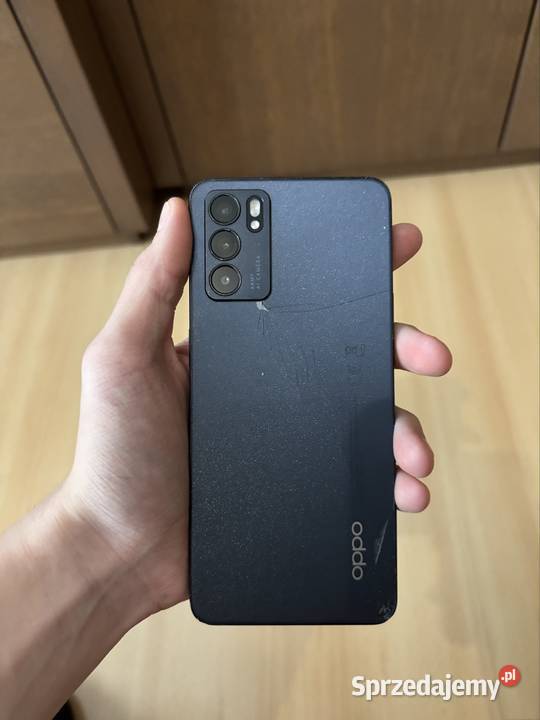 Oppo reno 6 5g Świebodzin