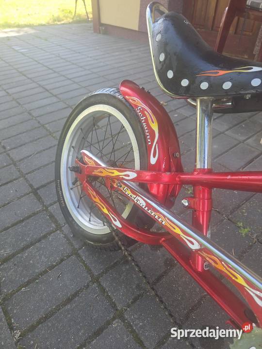 Rowerek harley lubelskie Krasnystaw