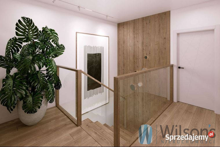 sprzedaży domu bliźniaka 14821m2 Żerniki Nieruchomości Żerniki Wrocławskie