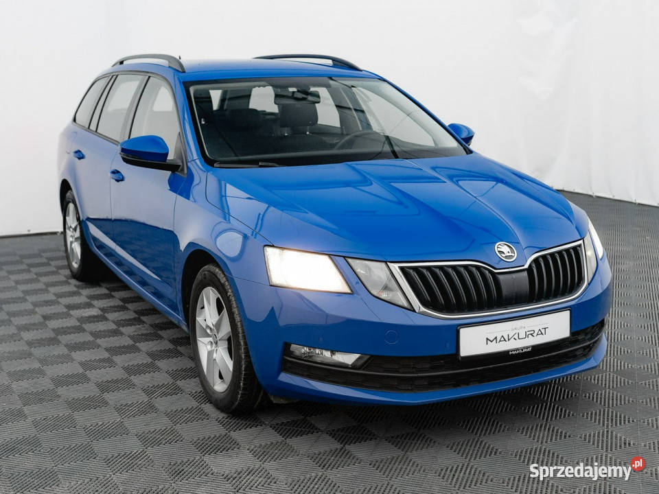 koda Octavia WD6068N20 TDI Ambition 2 stref Gdańsk