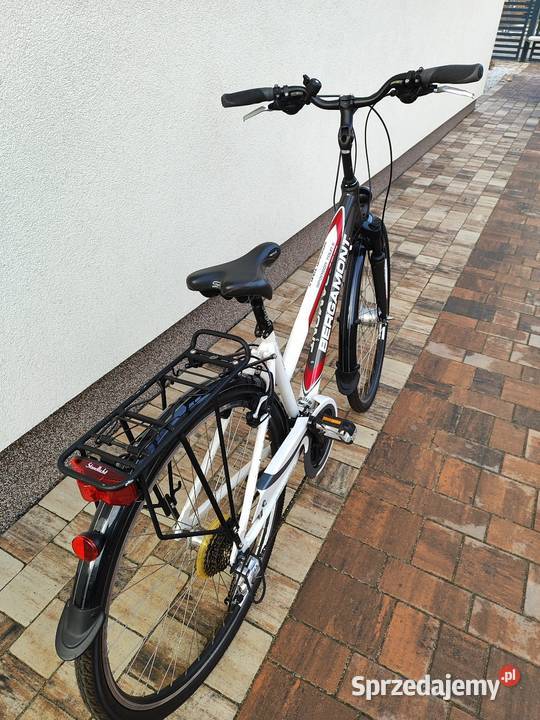 Rower damski BERGAMONT 28 Krotoszyn